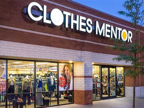 clothes mentor denver|clothing mentor website.